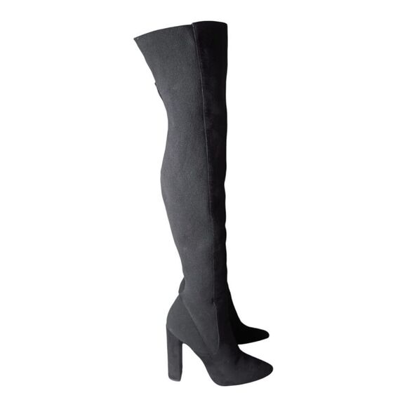 STEVE MADDEN Essence Over The Knee Boot Size 9M - Picture 3 of 10